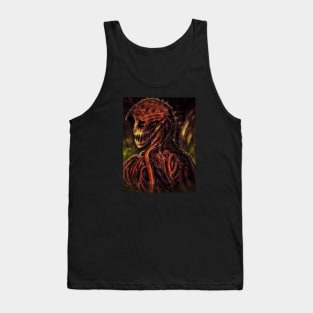 The Flesh Tank Top